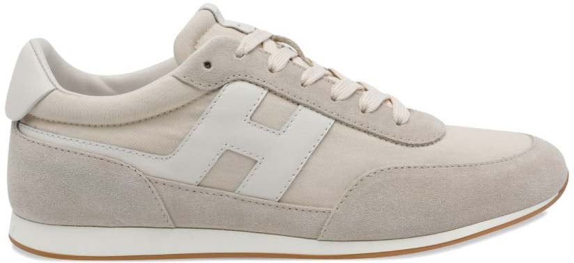 HOGAN Sneakers Beige Beige