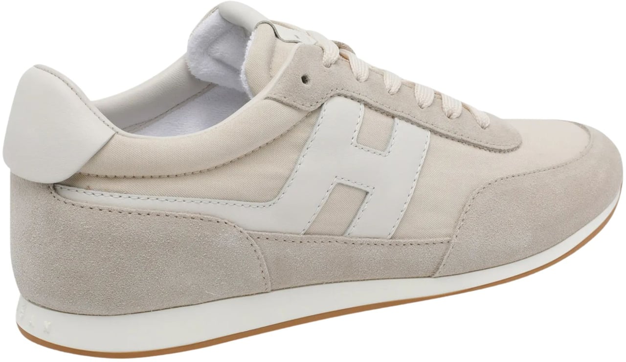 HOGAN Sneakers Beige Wit