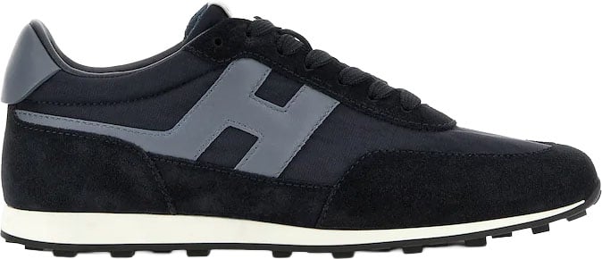 HOGAN Sneakers Blue Navy