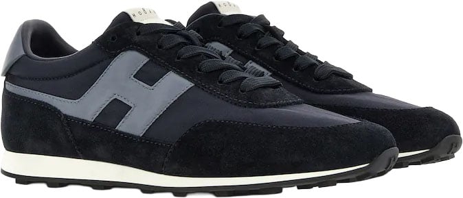 HOGAN Sneakers Blue Navy