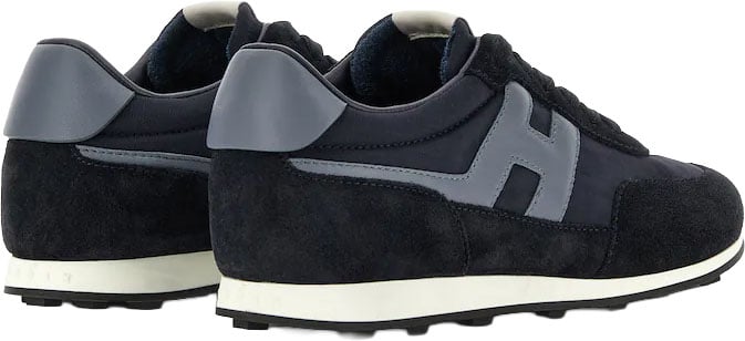 HOGAN Sneakers Blue Navy