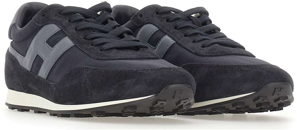 HOGAN Sneakers Blue Blauw