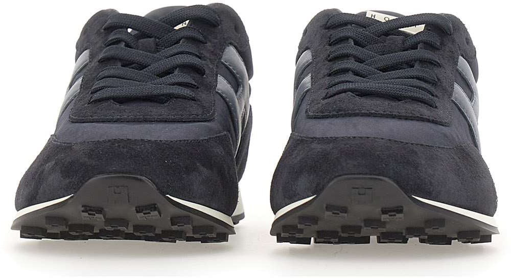 HOGAN Sneakers Blue Blauw