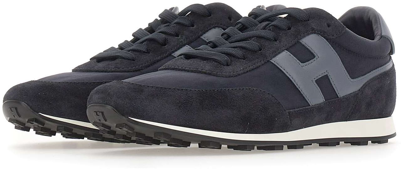 HOGAN Sneakers Blue Navy