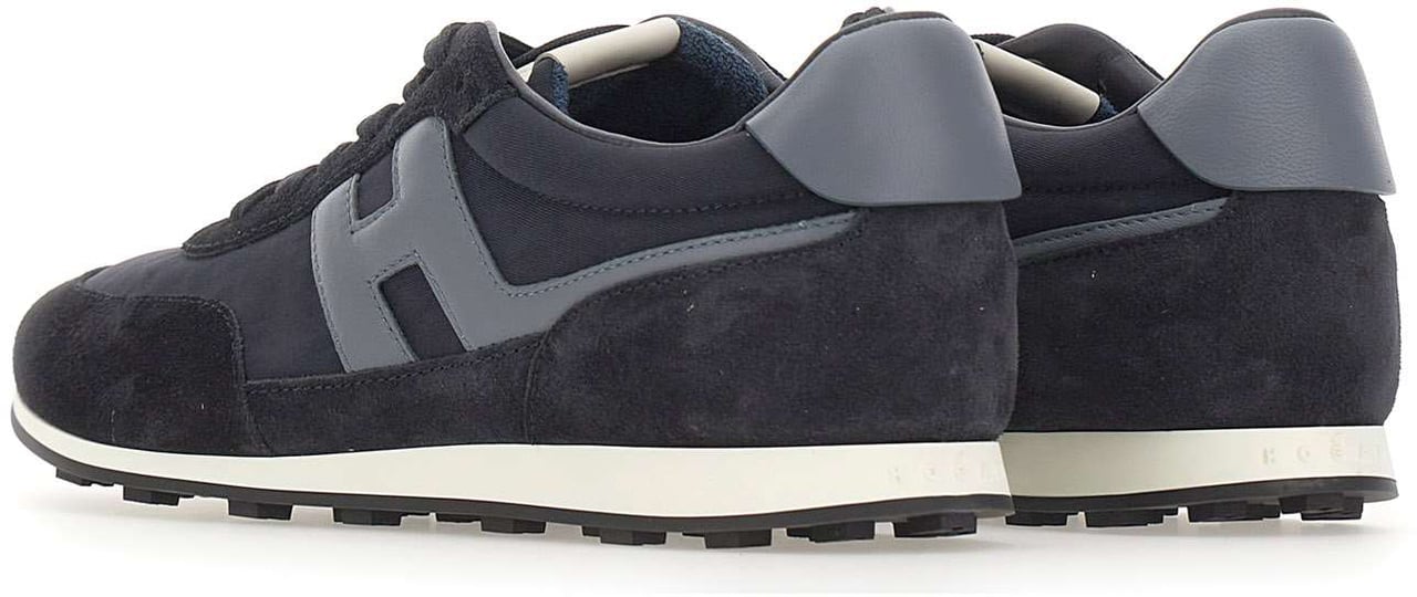 HOGAN Sneakers Blue Navy