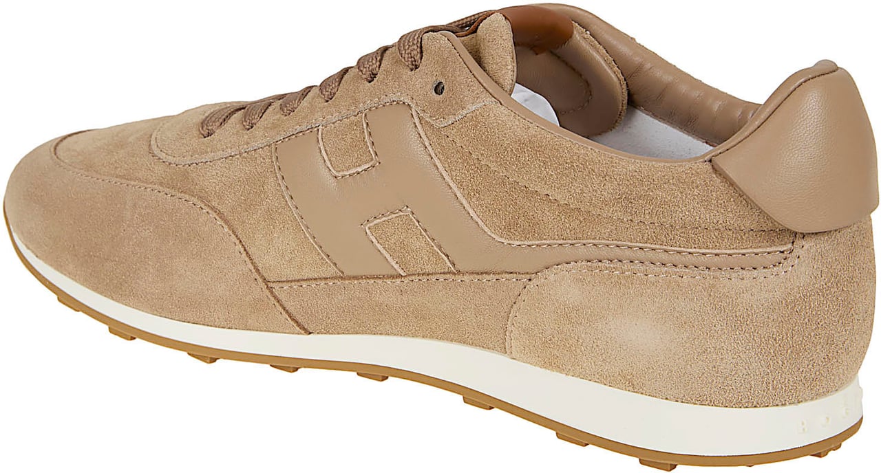 HOGAN HOGAN H699 ALLACCIATO H Maroon