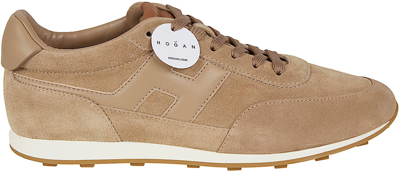 HOGAN HOGAN H699 ALLACCIATO H Maroon