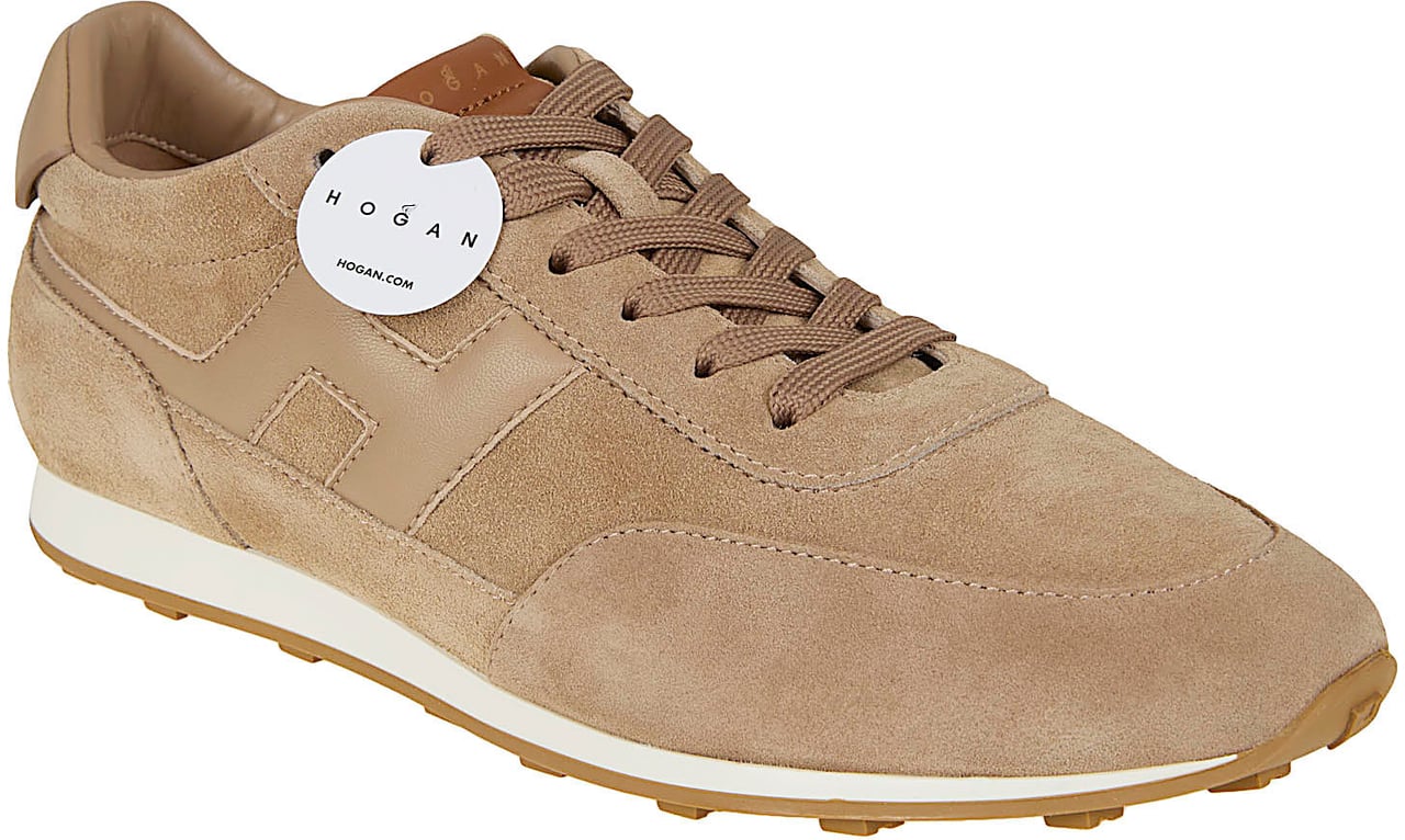 HOGAN H699 ALLACCIATO H Maroon