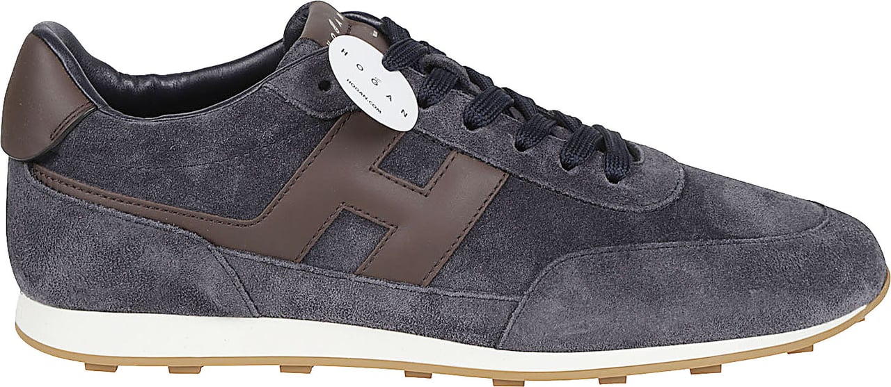 HOGAN H699 Sneakers Blue Blauw