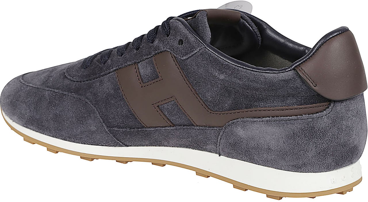 HOGAN H699 Sneakers Blue Blauw