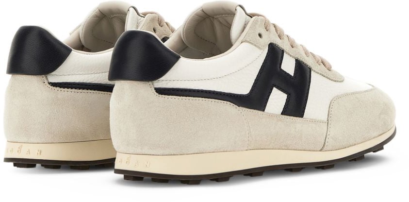 HOGAN Sneakers White Wit