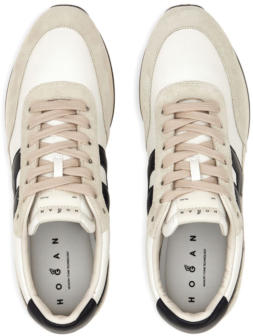 HOGAN Sneakers White Wit