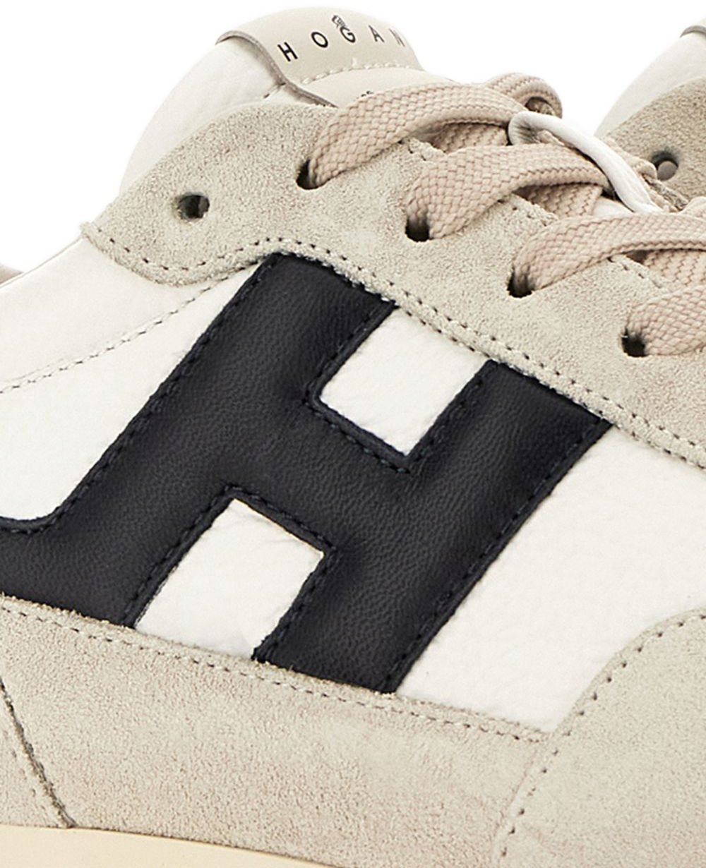 HOGAN Sneakers White Wit