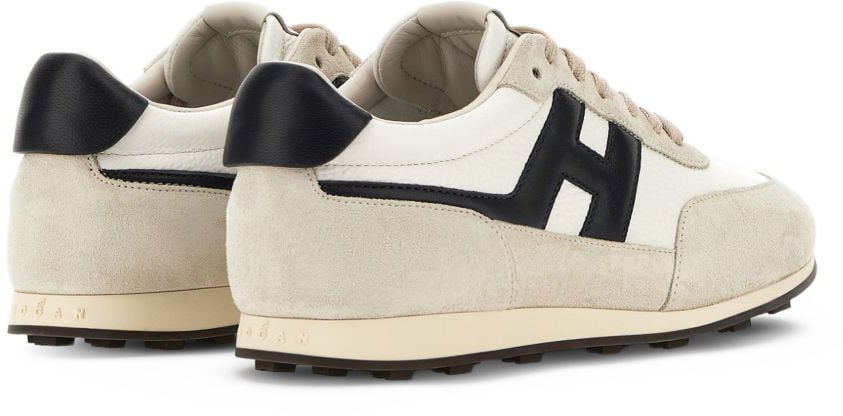 HOGAN Sneakers White Wit