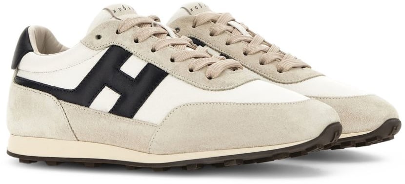 HOGAN Sneakers White Wit