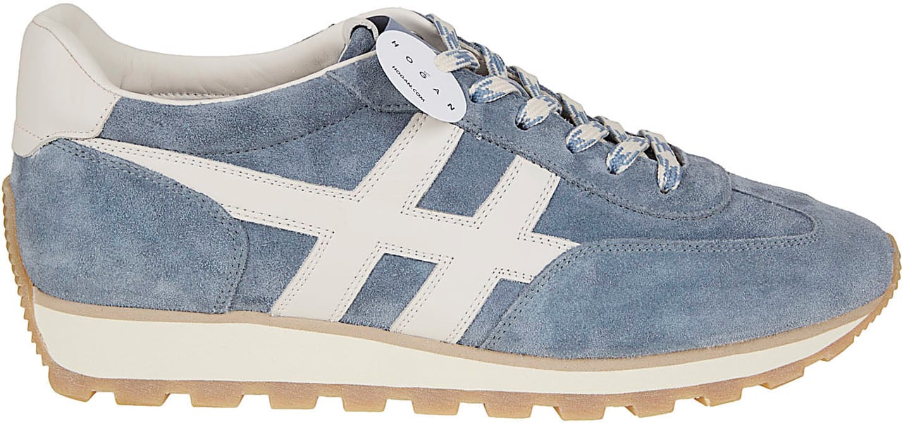 HOGAN H701 ALLACCIATO H Donkergrijs