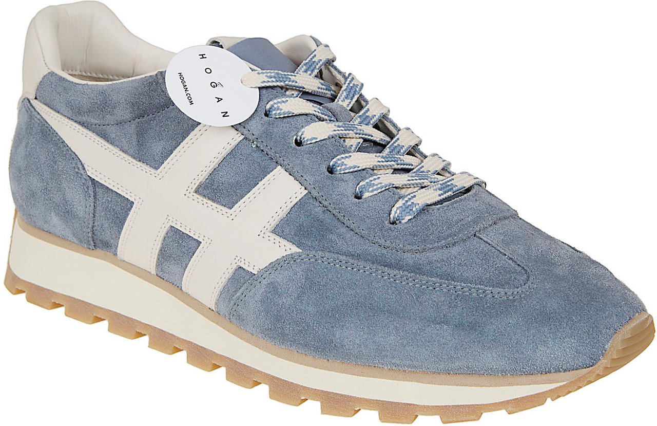 HOGAN H701 ALLACCIATO H Donkergrijs