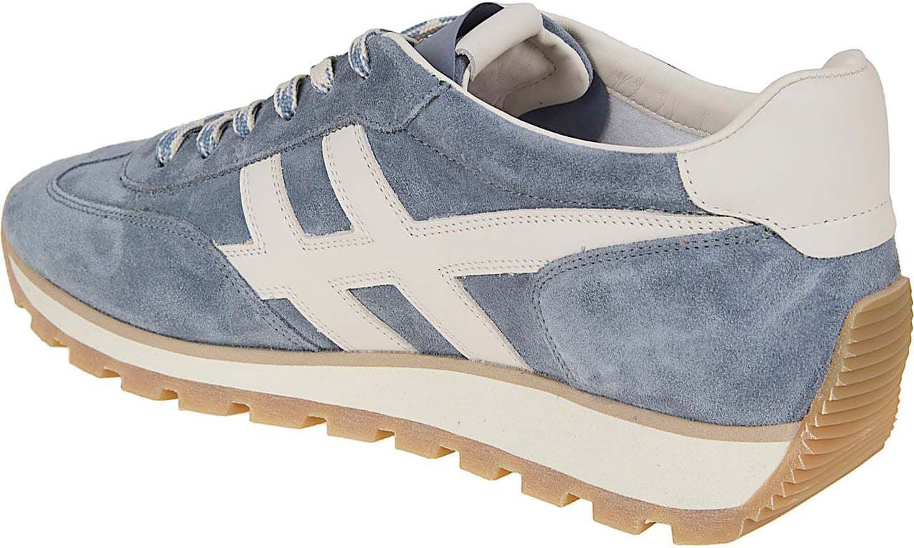 HOGAN H701 ALLACCIATO H Donkergrijs