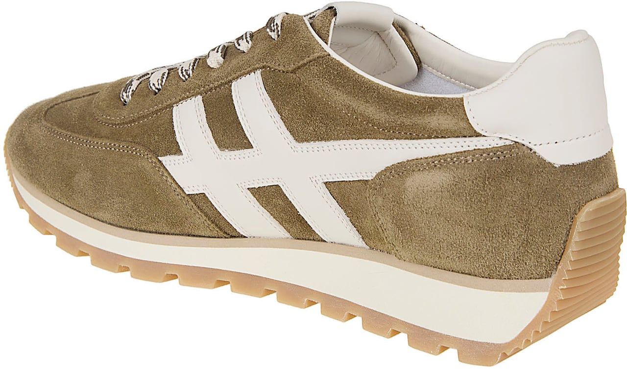 HOGAN HOGAN H701 ALLACCIATO H Maroon