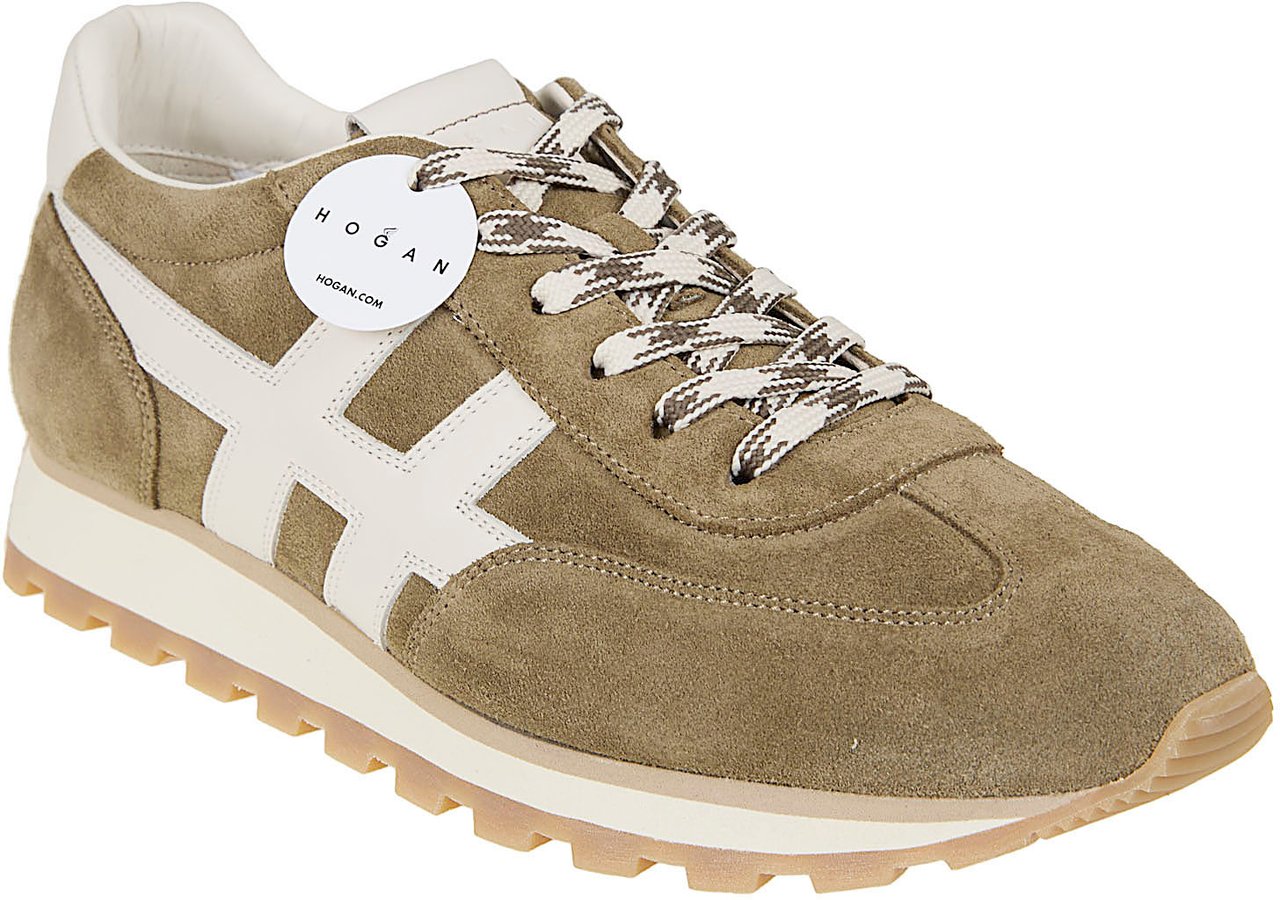 HOGAN HOGAN H701 ALLACCIATO H Maroon