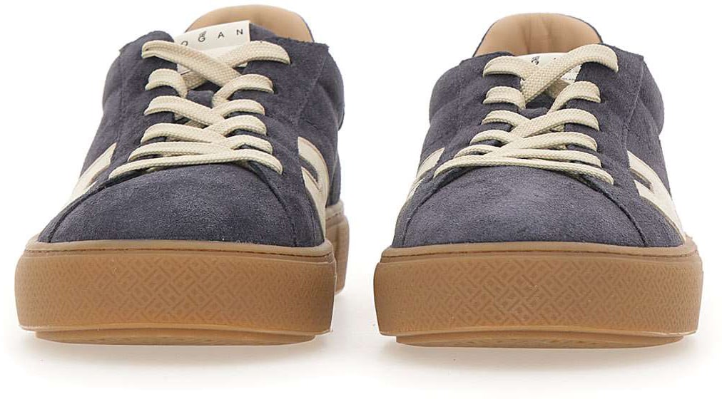 HOGAN Sneakers Blue Navy