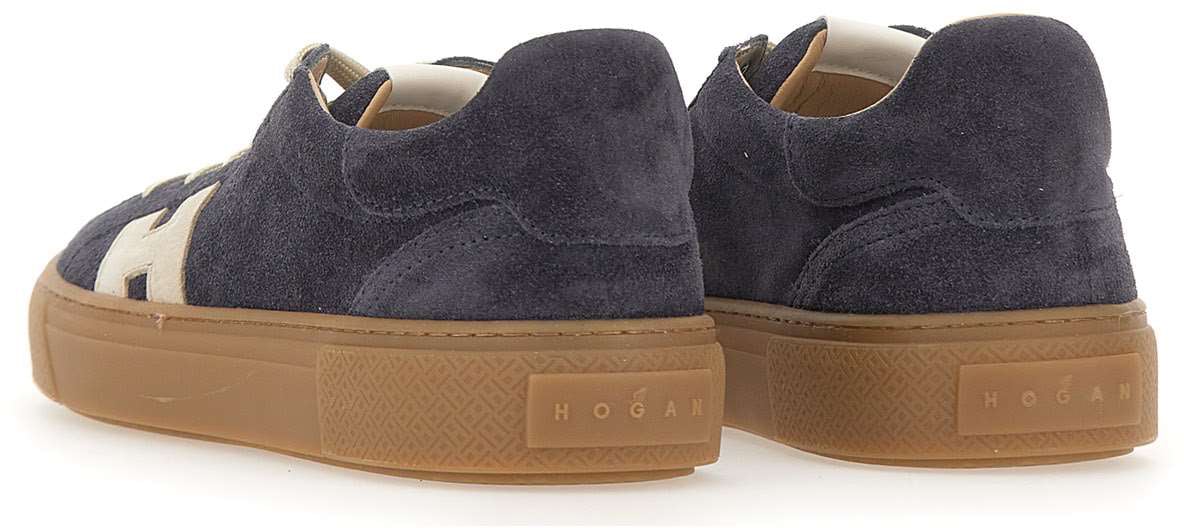 HOGAN Sneakers Blue Navy