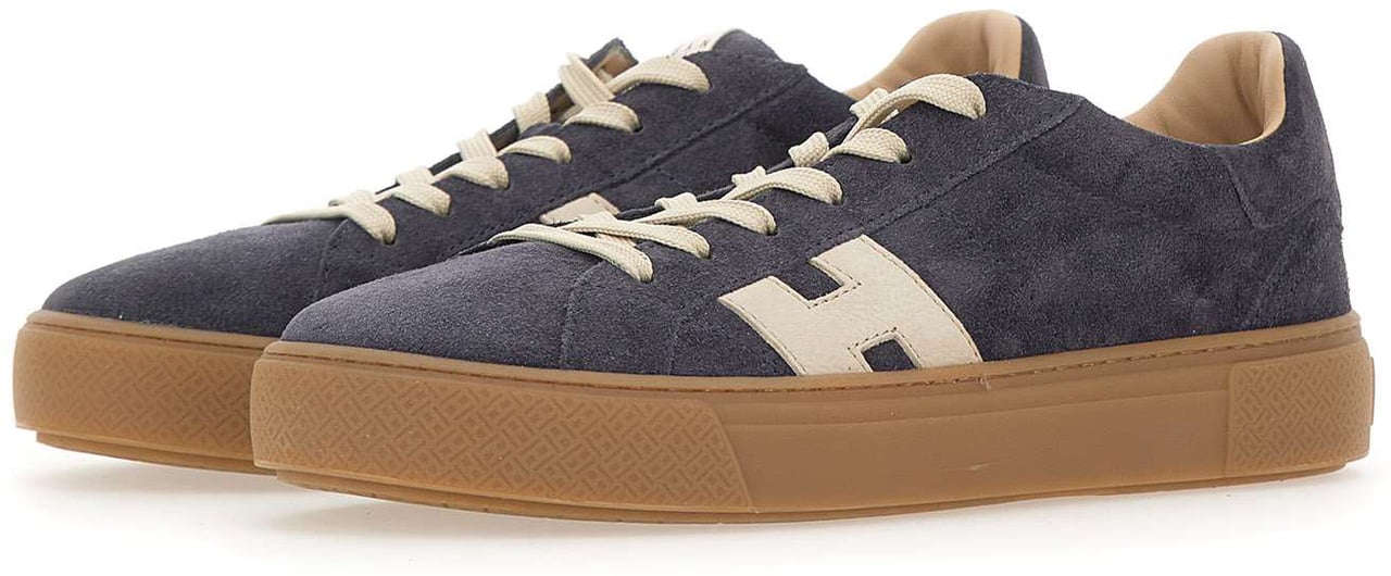 HOGAN Sneakers Blue Navy