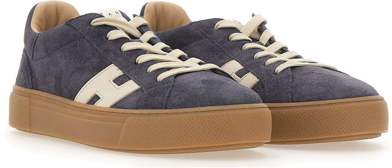 HOGAN Sneakers Blue Navy