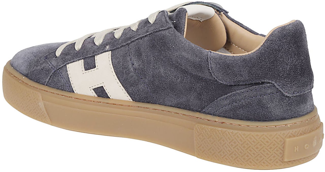 HOGAN H705 Sneakers Blue Blauw