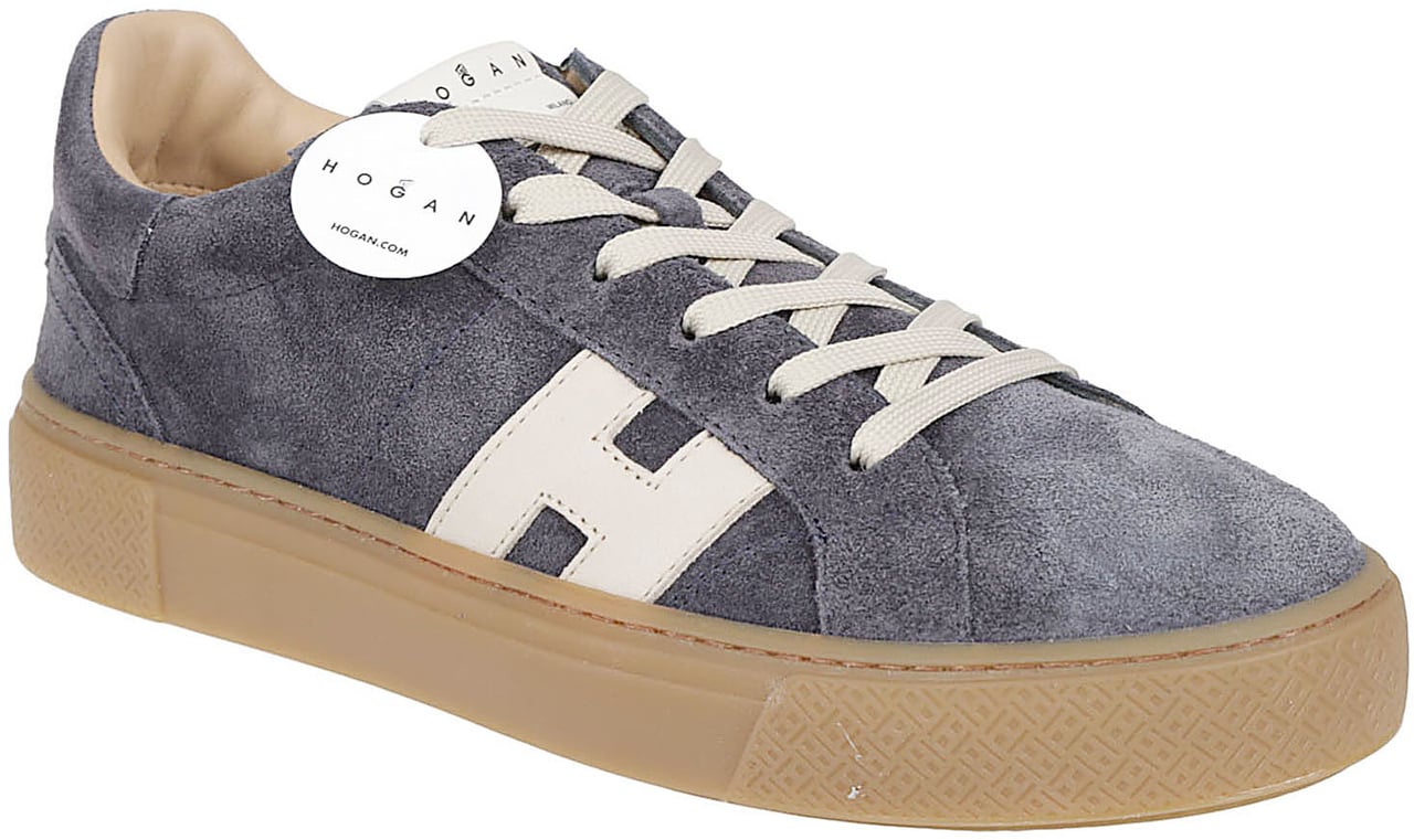 HOGAN H705 Sneakers Blue Blauw