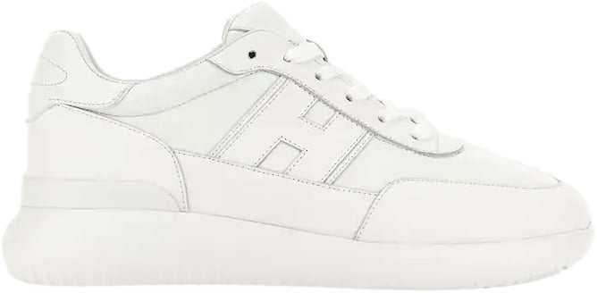 HOGAN Sneakers White Wit