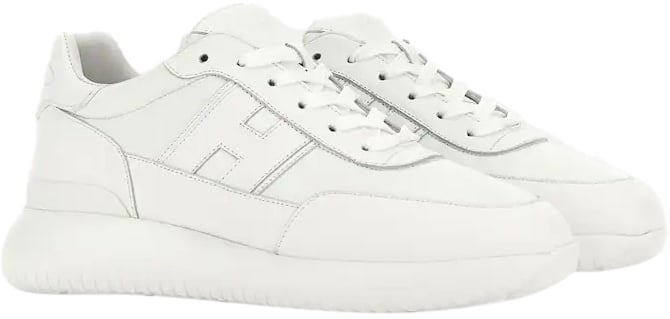 HOGAN Sneakers White Wit