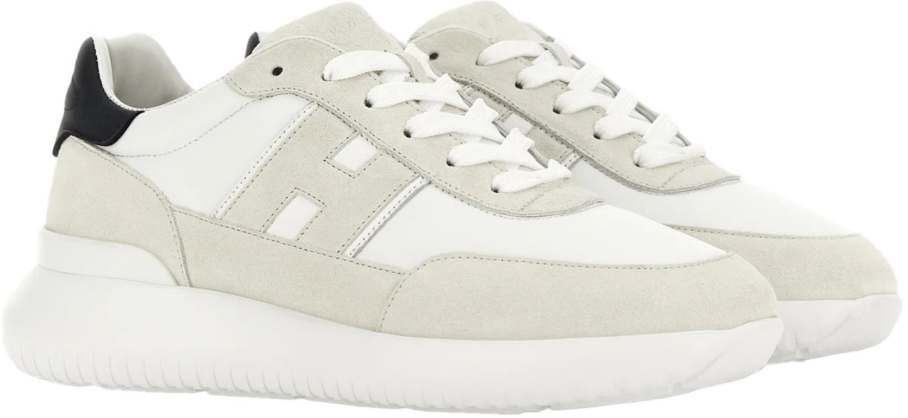 HOGAN Sneakers White Wit