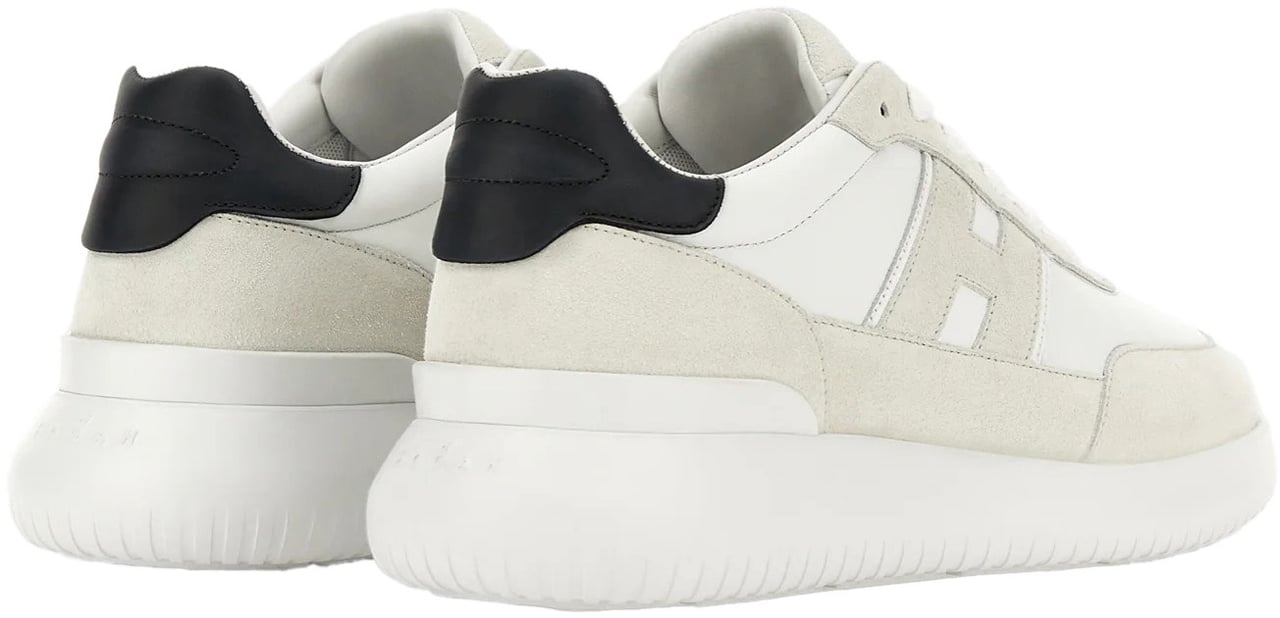 HOGAN Sneakers White Wit