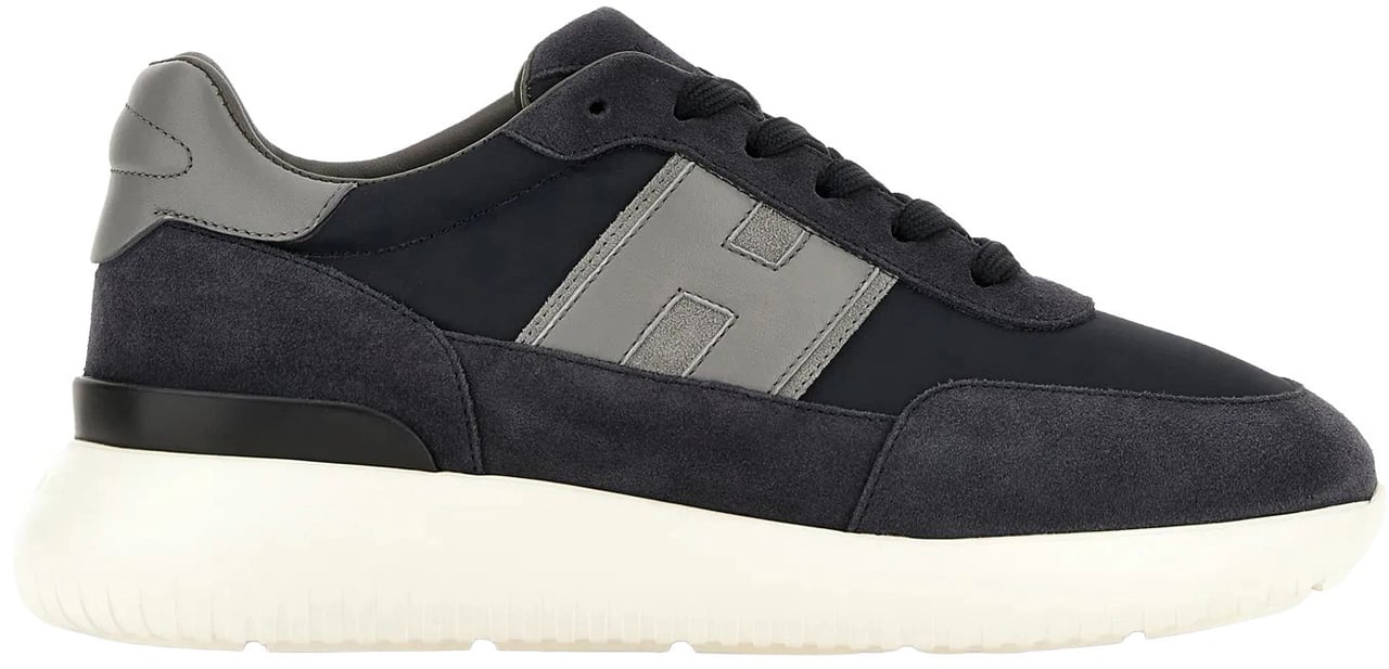 HOGAN Sneakers Blue Blauw