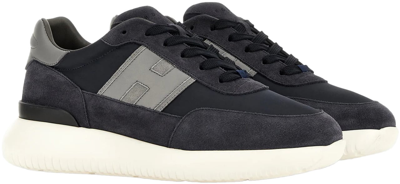 HOGAN Sneakers Blue Blauw