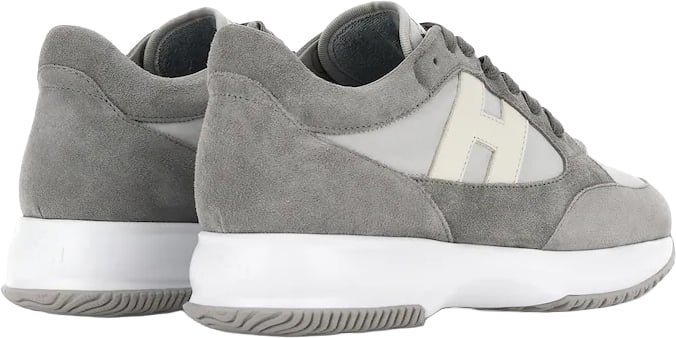 HOGAN Sneakers Grey Grijs
