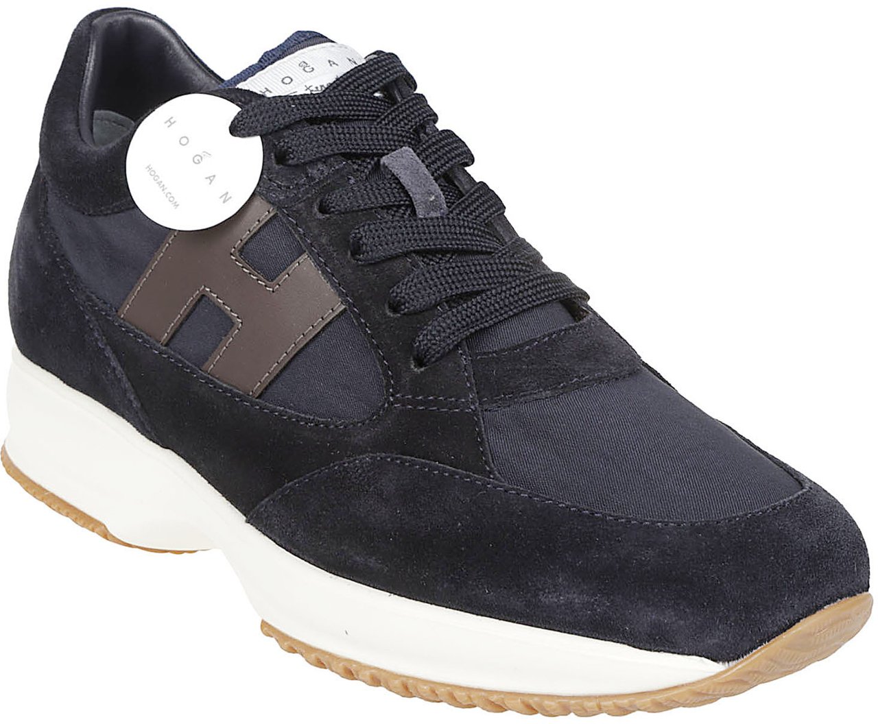 HOGAN Interactive Sneakers Blue Blauw