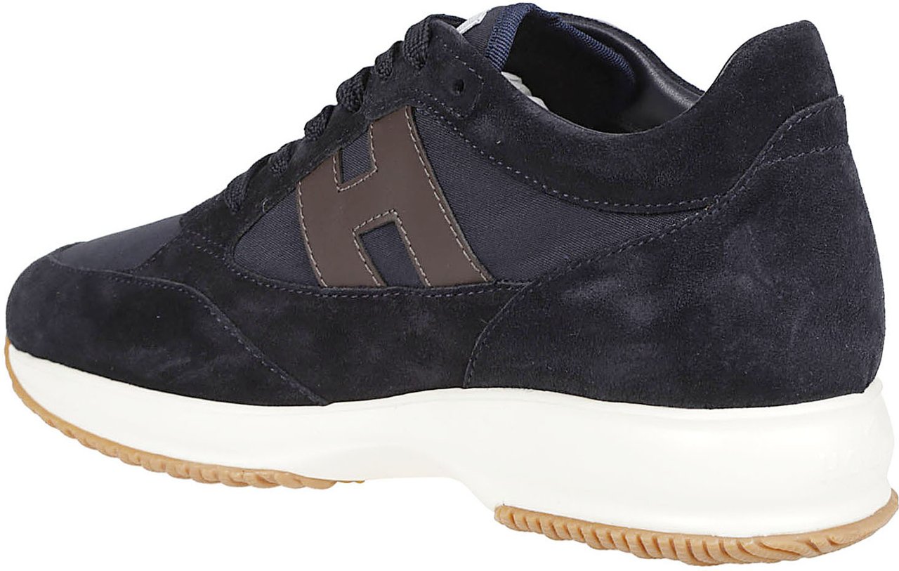 HOGAN Interactive Sneakers Blue Blauw