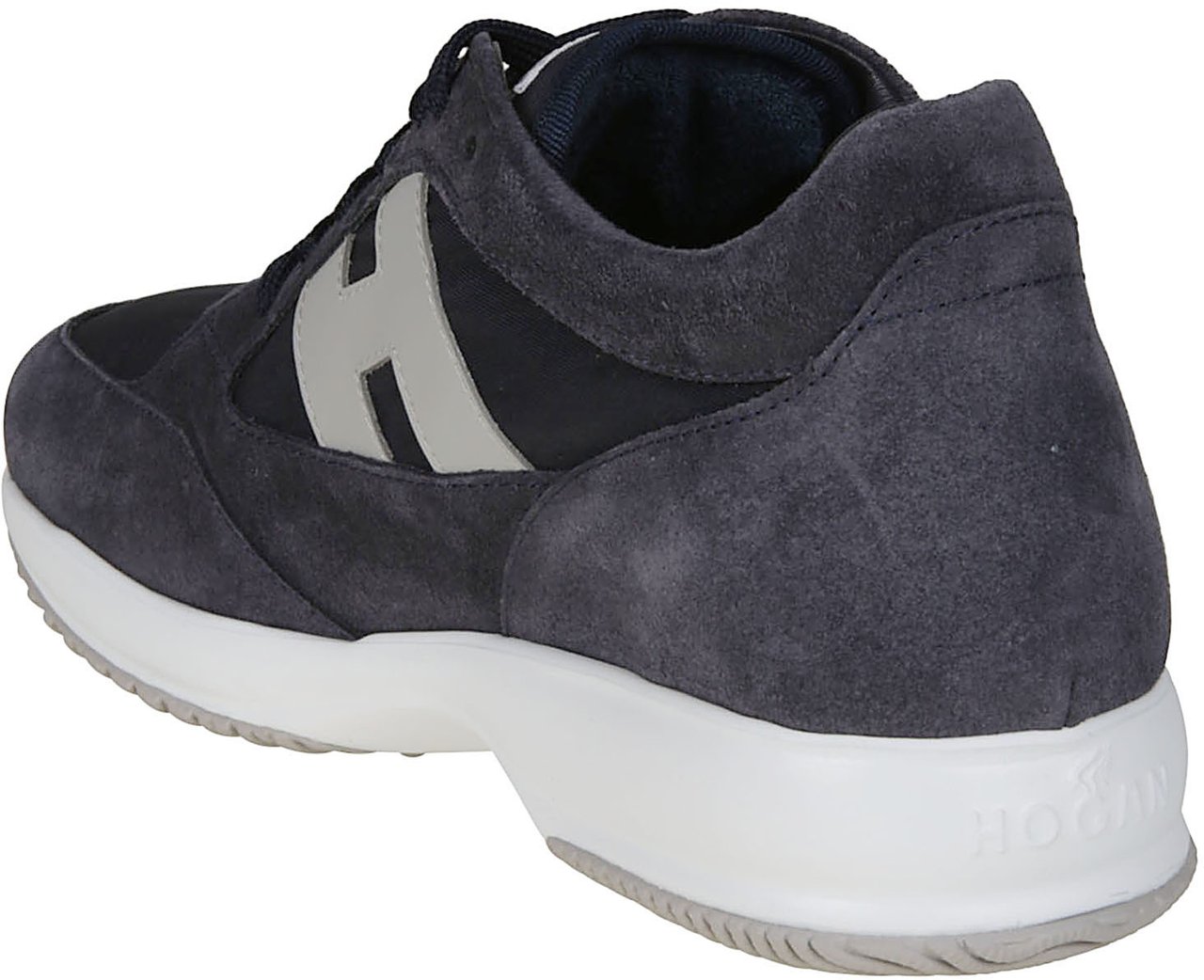 HOGAN Interactive Sneakers Blue Blauw