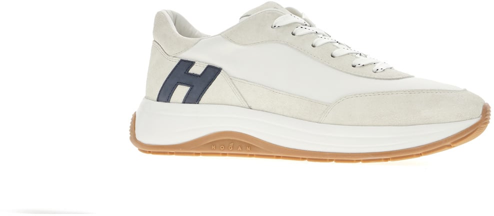 Hogan Multicolor nappa leather 719 sneakers Divers