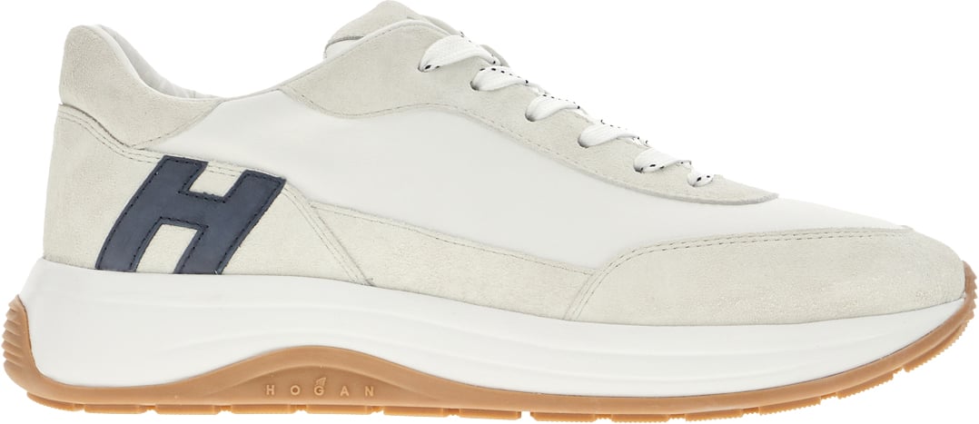 Hogan Multicolor nappa leather 719 sneakers Divers