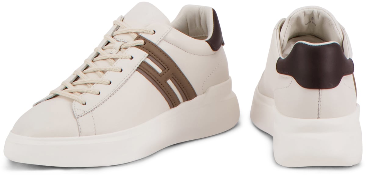HOGAN Sneaker Beige Beige