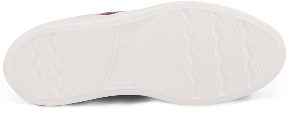 HOGAN Sneaker Beige Beige