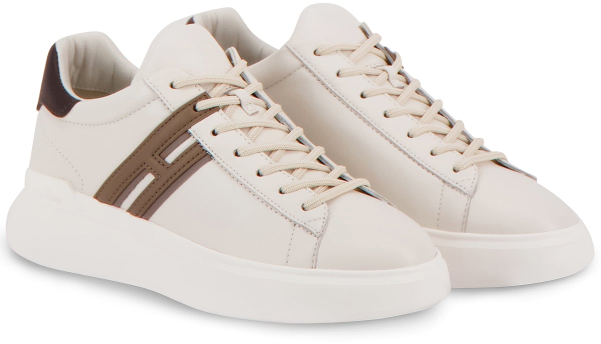 HOGAN Sneaker Beige Beige