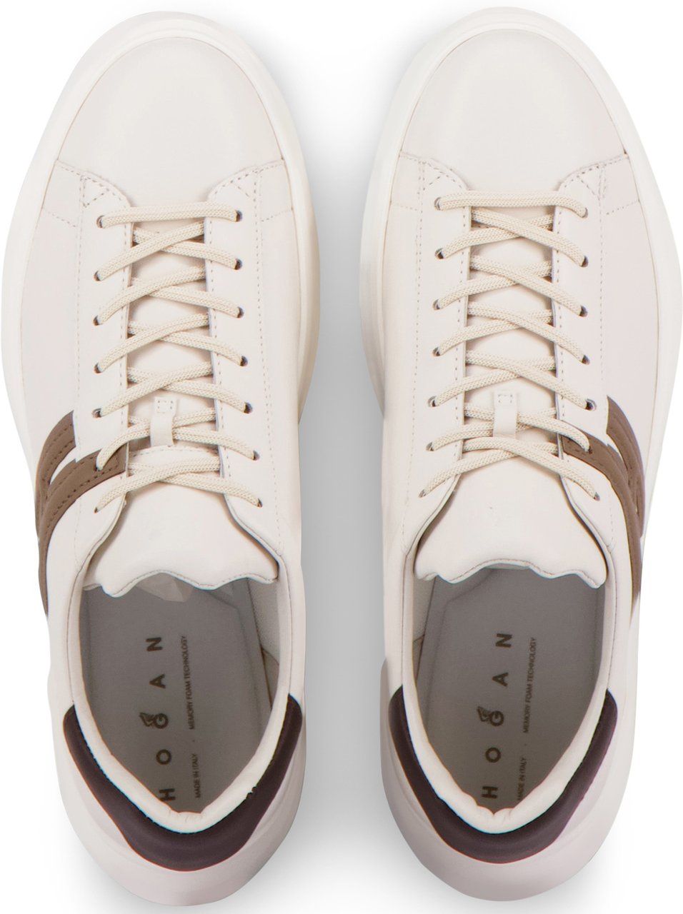 HOGAN Sneaker Beige Beige