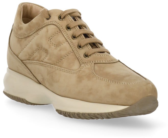 HOGAN Sneakers Beige Beige