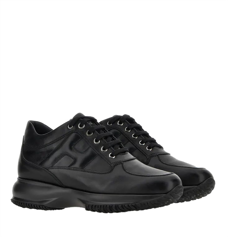 HOGAN Sneakers Black Zwart