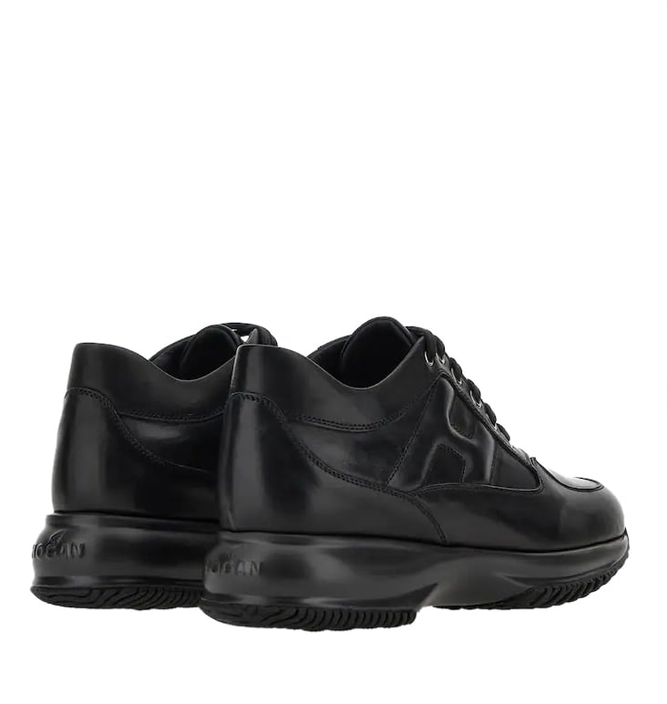 HOGAN Sneakers Black Zwart