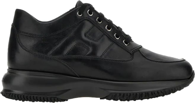 HOGAN Sneakers Black Zwart